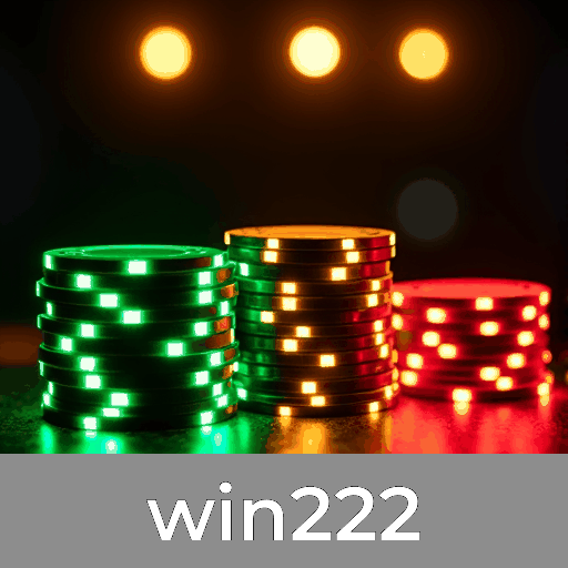 Win222: Seu Cassino Premiado e Seguro